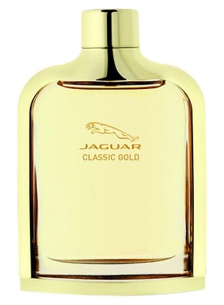 عطر كلاسيك جولد EDT للرجال 100ملليلتر