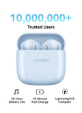 سماعات أذن FreeBuds SE 2، بلوتوث لاسلكية 5.3، عمر بطارية …