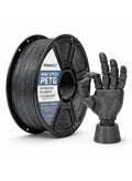 خيوط طباعة ثلاثية الأبعاد RobotGCC PETG باللون الرمادي ال…