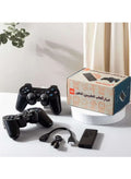 جهاز ألعاب الطيبين المطور 4K إصدار خاص – أكثر من 1000 لعب…