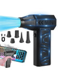 Cordless Air Duster-130000RPM Super Power Cordless Air Du…
