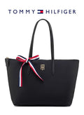 TOMMY HILFIGER Tote Bag For Women , Fashion Versatile Sig…