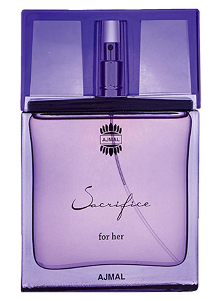 ماء عطر ساكريفياس 50ملليلتر