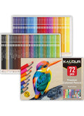 KALOUR 72 Count Colored Pencils for Adult Coloring Books,…