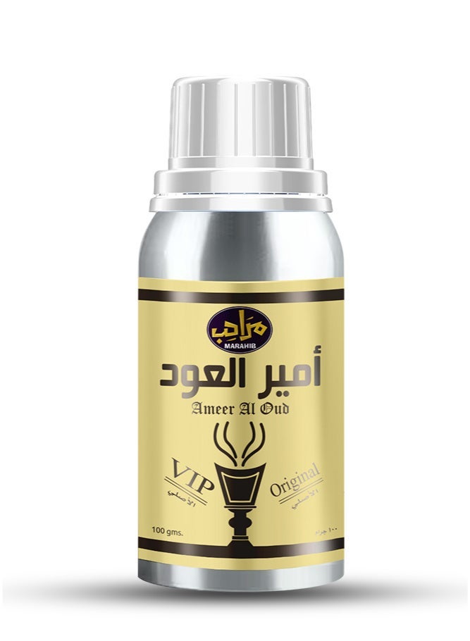 أمير العود زيت عود فاخر مركز رائحة قوية وثابتة إعادة التع…
