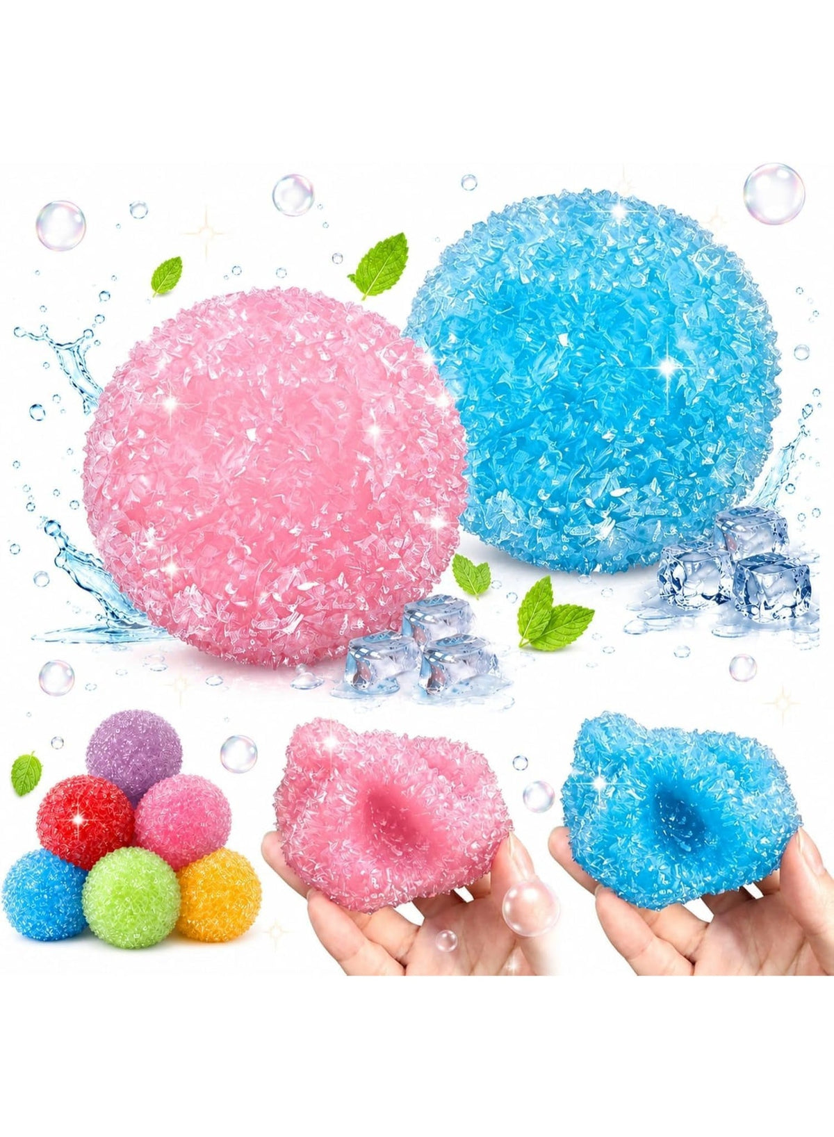 2Pc كراسي Squishy الكرة الإجهاد ، لعبة فيدج Squishy الطين…