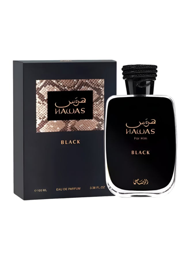 عطر هواس الأسود