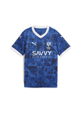 قميص جيرسيه Al Hilal Saudi F.C. 24/25 Home Replica للشباب