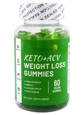 حلوى الكيتو والخل التفاح (Keto+ACV) الخالية من السكر - جي…