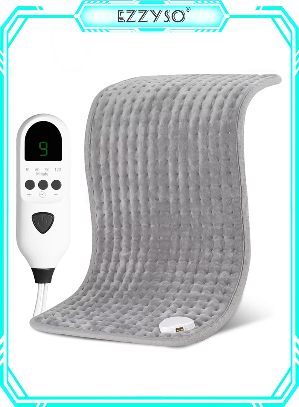Electric Heating Pad Winter Warmer Pad For Bed Sofa Body …