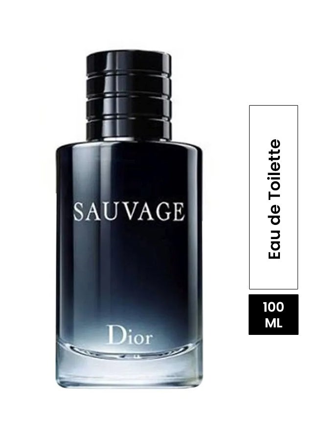 عطر سافاج - إيو دي تواليت 100ملليلتر