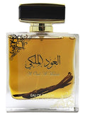 عطر العود الملكي جواهر كريستال EDP 100ملليلتر