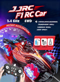 سيارة سباق JJRC F1 RC بمقياس تحكم عن بعد للأطفال بألعاب ب…