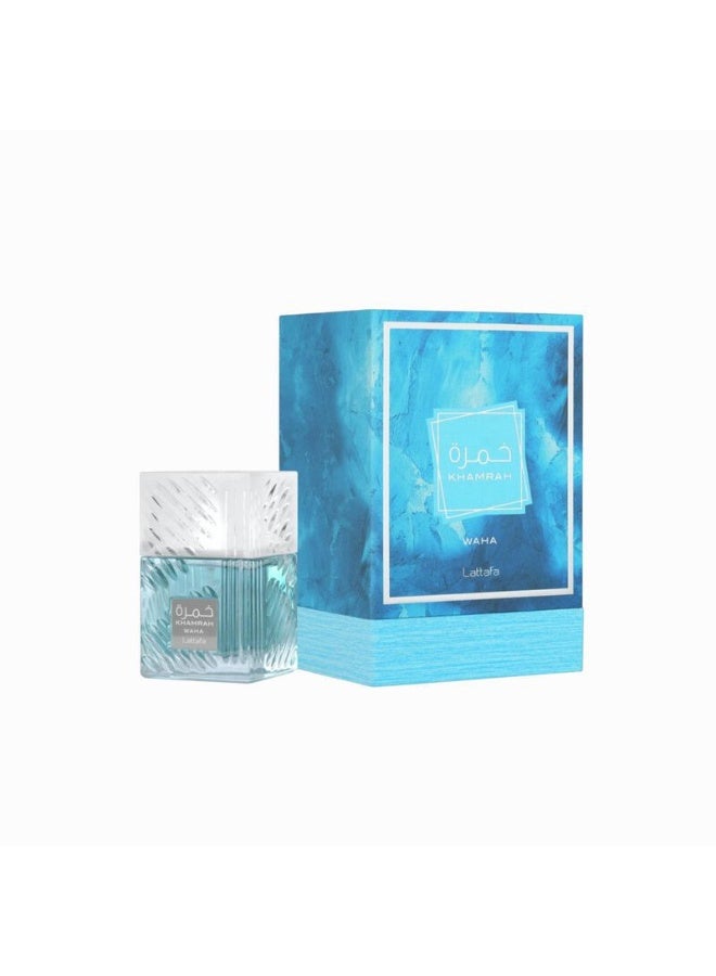 عطر خمرة واها او دي بارفيوم من لطافه 100مل