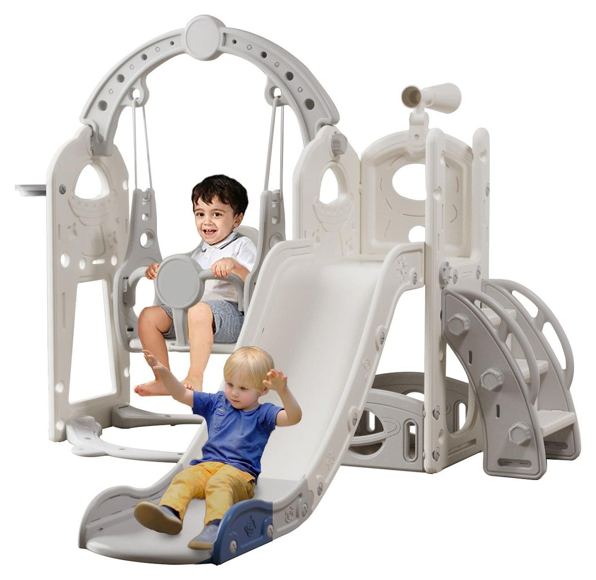 Effortless Assembly: Assemble this playset in just 5 minu…