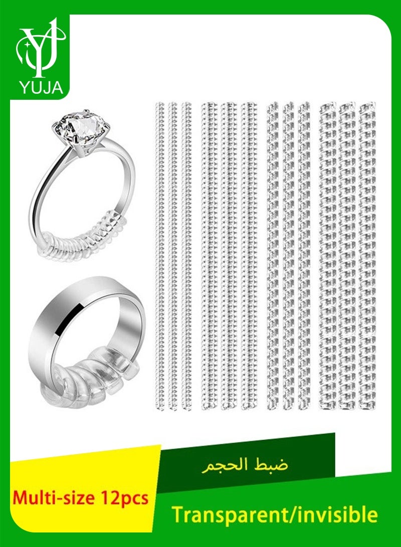 ضابط الحلقة المكون من 12 قطعة ، ضابط حجم الحلقة ، مناسب ل…