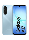جالاكسي A17 ثنائي الشريحة 4G أزرق فاتح 4GB RAM 128GB - نس…