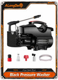 غسالة الضغط الكهربائي 3500 PSI 2000W غسالة طاقة عالية مع …