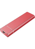 قرص صلب خارجي محمول، قرص تخزين خارجي HDD يدعم USB 3.0 ونو…