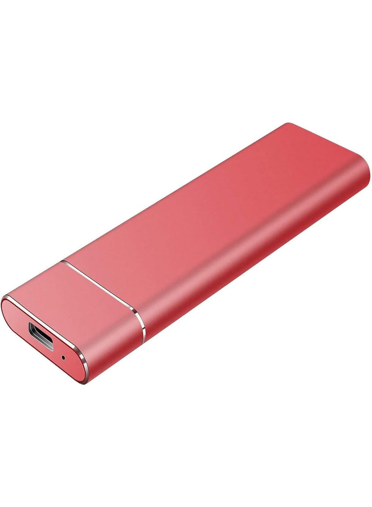 قرص صلب خارجي محمول، قرص تخزين خارجي HDD يدعم USB 3.0 ونو…