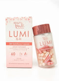 Lumi 24 ساعة جلوتاثيون كابسولات, 60 كابسول