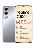 C100i 4G Dual SIM Dusk Grey 4GB RAM 128GB - Middle East V…