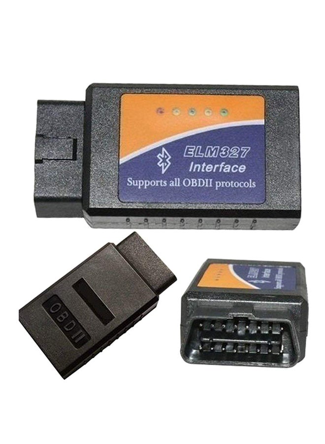 ماسح تشخيصي بنظام OBD2 V1.5 يعمل بالبلوتوث