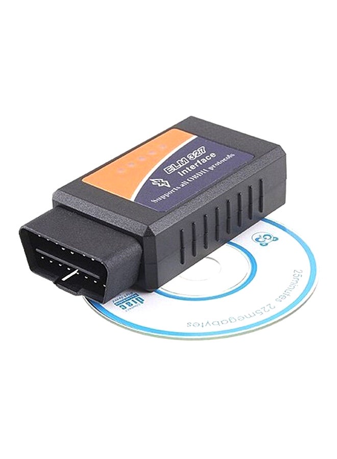 ماسح تشخيصي لأعطال السيارة OBD2 يعمل بالبلوتوث