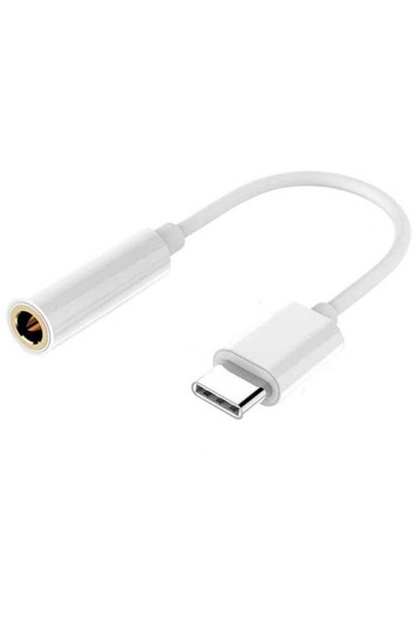 محول لمقبس سماعة الرأس بمنفذ USB Type C لهاتف إتش تي سي/م…