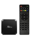 جهاز Set Top Box طراز X96 ميني بمشغل وسائط عالي الوضوح وي…