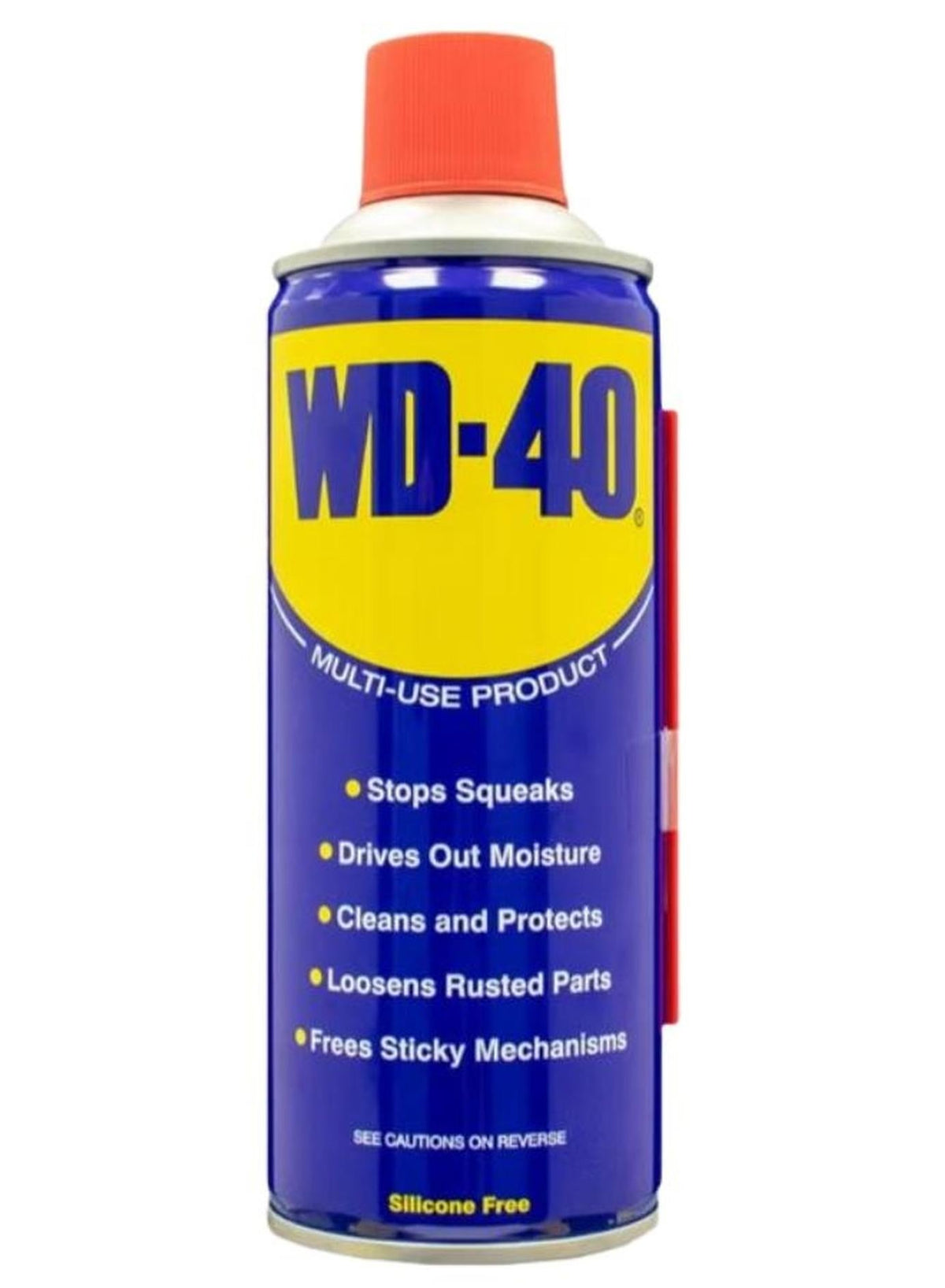 1 قطعة WD-40 بخاخ متعدد الاستخدامات 330 مل.