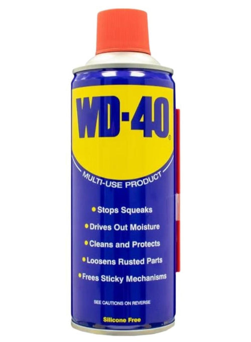 1 قطعة WD-40 بخاخ متعدد الاستخدامات 330 مل.
