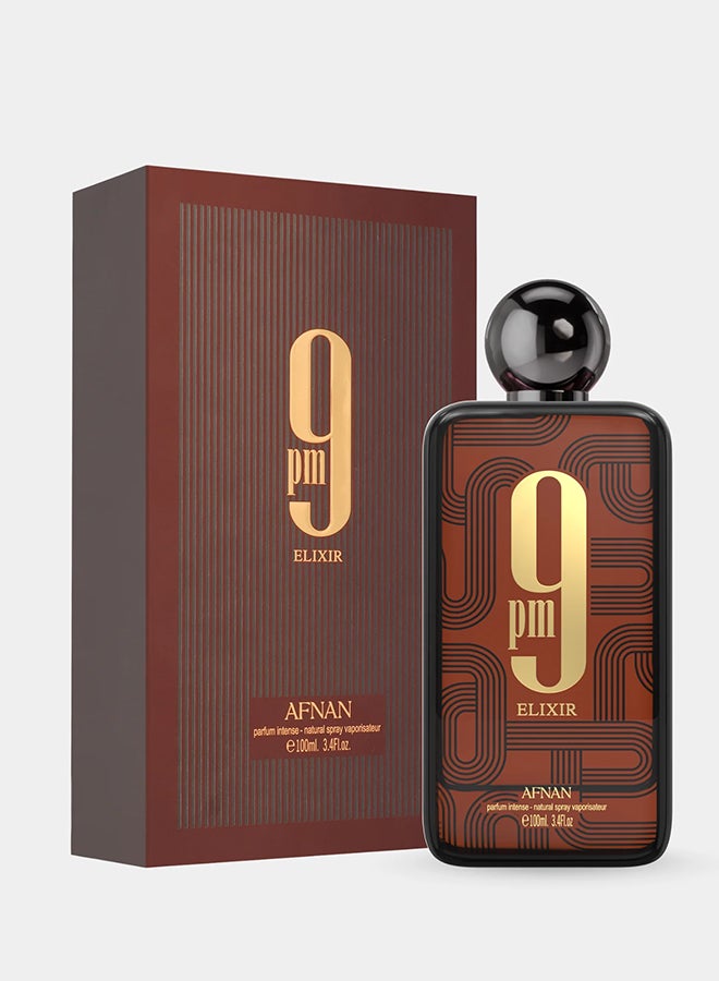9PM اليكسير 100ML