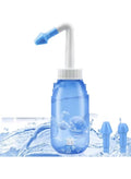 زجاجة غسل الأنف Neti Pot سعة 300 مل – نظام ري للغسل الأنف…