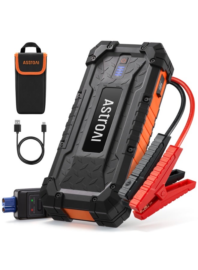 هدية عيد الأب / هدية لأبي AstroAI S8 Ultra 4000A بطاريات …