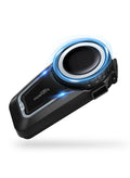 سماعة رأس بلوتوث للدراجات النارية FX7 10-Rider Mesh مع مش…