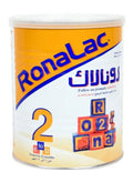تركيبة الحليب المرحلة 2