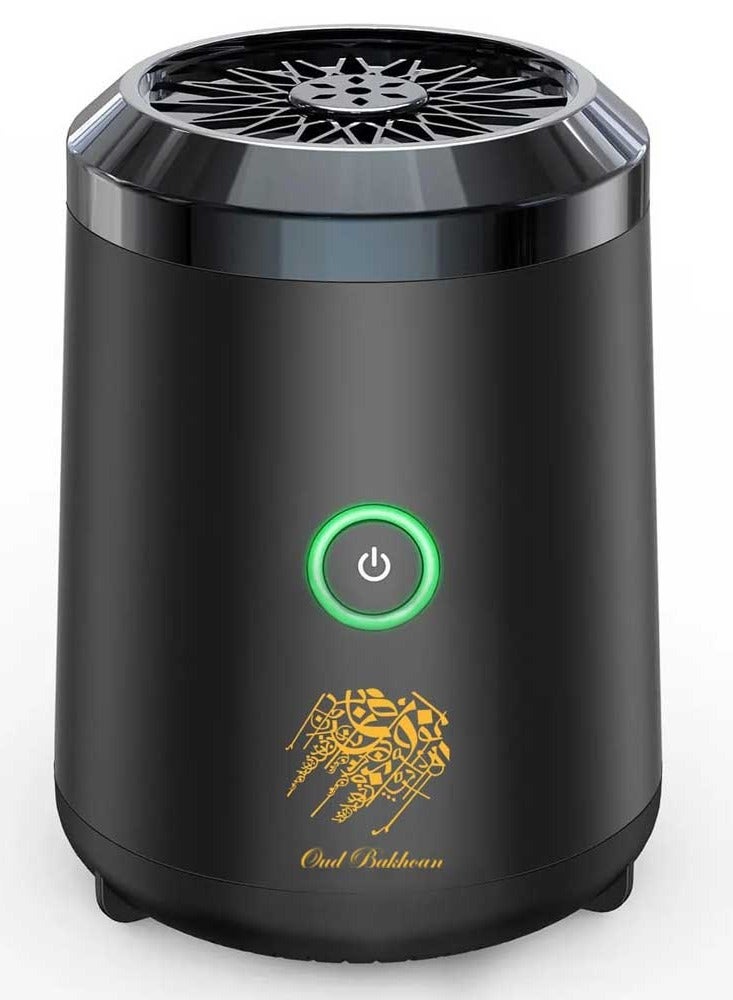 مبخرة بخور كهربائية قابلة للشحن عبر USB للمنزل والمكتب وا…