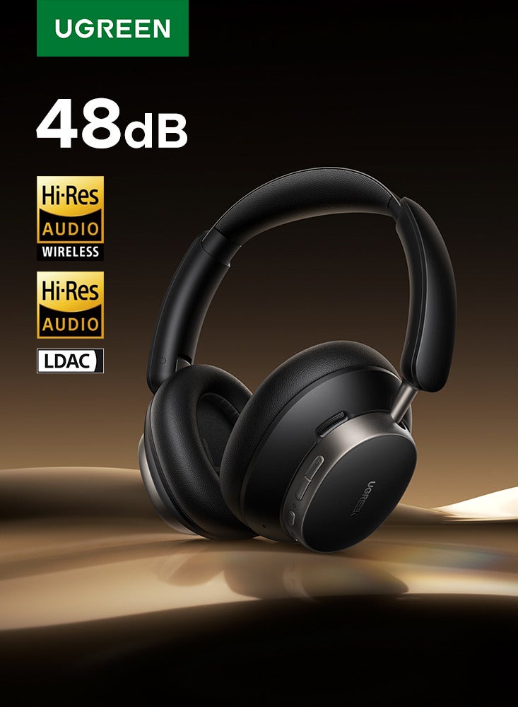 سماعات بلوتوث لاسلكية HiTune Max6 بتقنية إلغاء الضوضاء ال…