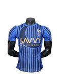 2025-2026 الهلال كأس العالم للأندية المنزل قصيرة الأكمام …