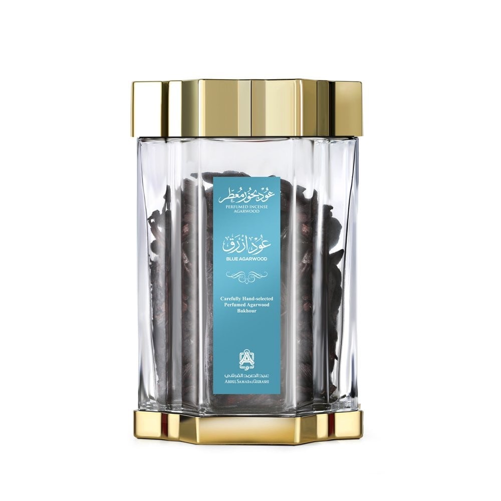 عود بخور معطرعود ازرق 70 جرام