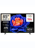 تلفاز ذكي 85 بوصة 4K QLED