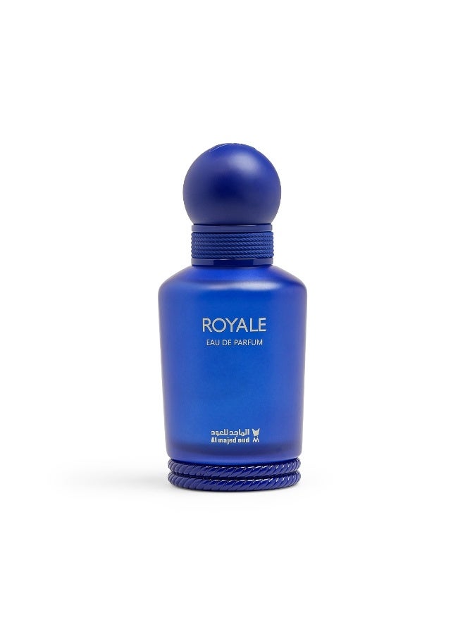 عطر رويال للجنسين أو دو بارفيوم 100 مل