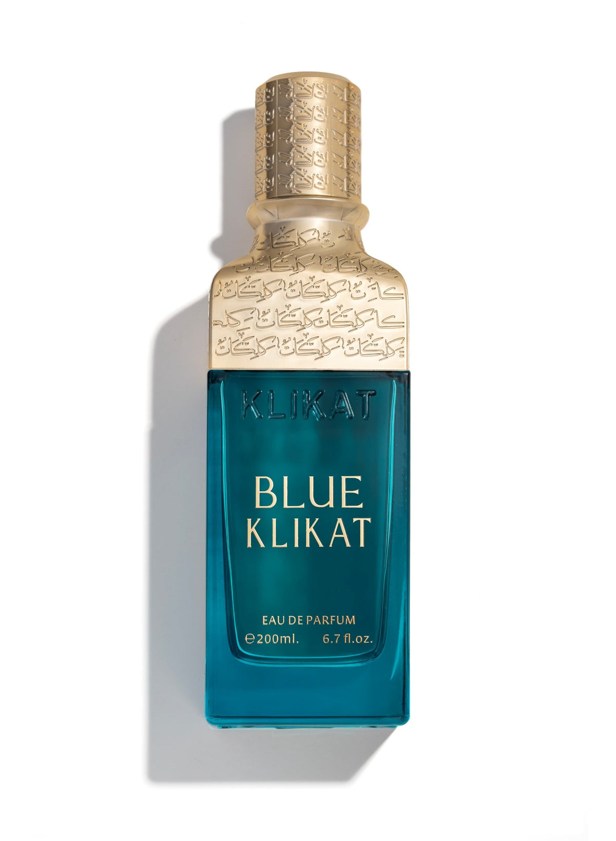Al Ezz Oud Klikat Blue Eau De Parfum for Unisex – Fresh S…