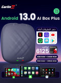 جهاز Carlinkit CarPlay AI Box Plus بنظام Android 13 (ذاكر…