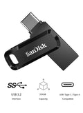فلاش درايف جو مزدوج ألترا بمنفذ USB Type-C-
