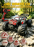 سيارة JJRC Q105 للتحكم عن بعد، بمقياس 1:18، سيارات RC لجم…