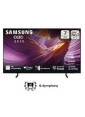 تلفاز OLED بحجم 65 بوصة، دقة 4K مع تحسين الذكاء الاصطناعي…