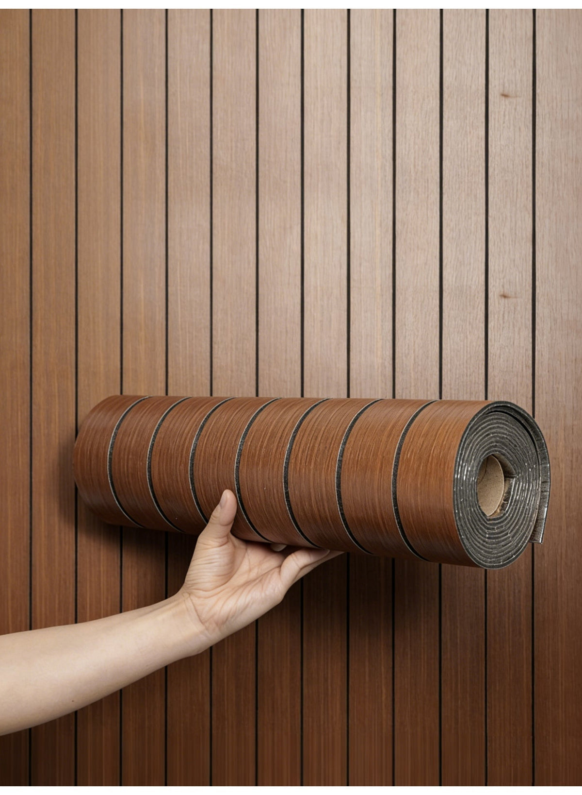ورق جدران ثلاثي الأبعاد ذاتي اللصق، ملصقات جدارية مقاومة …