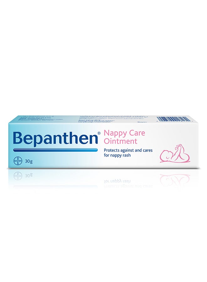 مرهم Nappy Care للأطفال للاستخدام اليومي للحماية من الطفح…